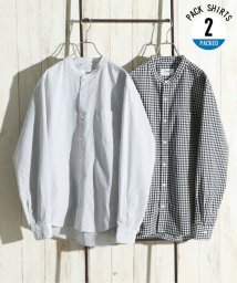 ikka(イッカ)/PACK Shirts(シャツ)2枚入り/その他系1