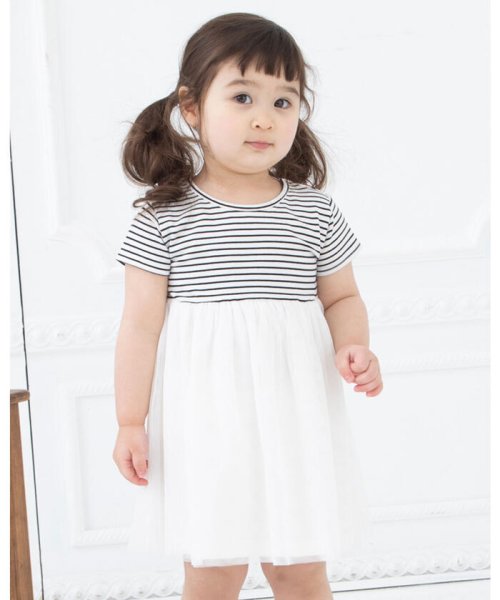 チュール ギャザー シンプル 無地 半袖 ワンピース 70 110cm バースデーパーティ Birthday Party Magaseek チュール ギャザー シンプル 無地 半袖 ワンピース 70 110cm バースデーパーティ Birthday Party Magaseek
