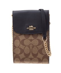 COACH(コーチ)/COACH OUTLET　3051　フォンケース/ベージュ