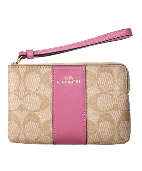 COACH(コーチ)/COACH OUTLET　58035　リストレット/ベージュ系その他