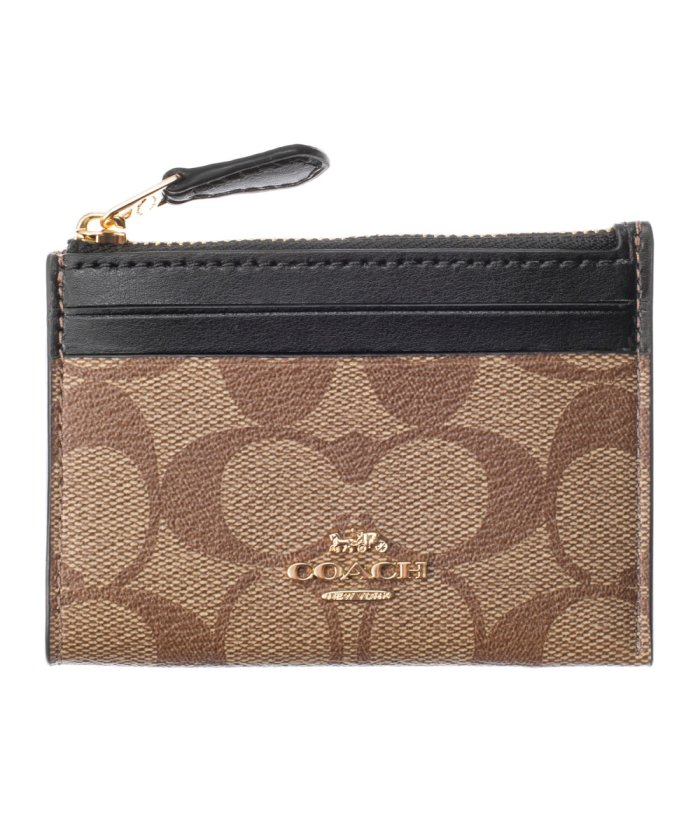 コーチ Coach 名刺入れ メンズカードケース 名刺入れ 通販 人気ランキング 価格 Com