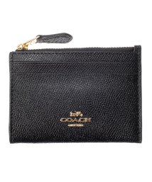 COACH(コーチ)/COACH OUTLET　F88250　カードケース/ブラック