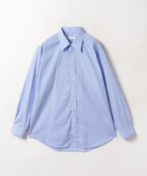 OLD ENGLAND　HOMME(オールドイングランド　オム　)/コットンシャツ/水色