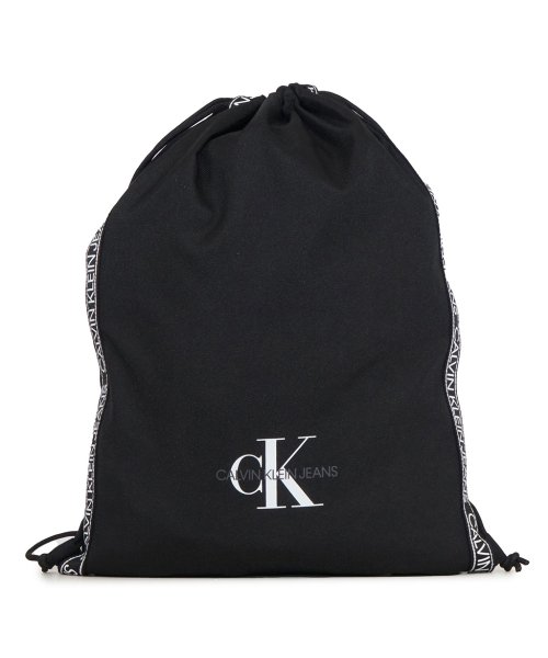 Calvin Klein(カルバンクライン)/Calvin Klein　K50K505814　バックパック/ブラック系