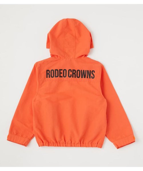 RODEO CROWNS WIDE BOWL(ロデオクラウンズワイドボウル)/キッズ Adventure ジャケット/ORG