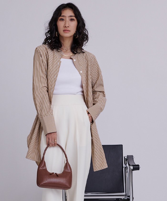 クーポン セール Off コットンチュニックブラウス ユアーズ Ur S Magaseek