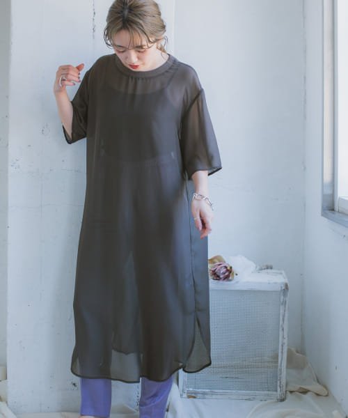セール シアーチュニックワンピース アイテムズ アーバンリサーチ レディース Items Urbanresearch Magaseek セール シアーチュニックワンピース アイテムズ アーバンリサーチ レディース Items Urbanresearch Magaseek
