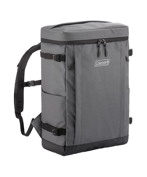 コールマン リュック 30l メンズ スクエア ボックス シールド30 防水 大容量 通学 Coleman Shield30 コールマン Coleman Magaseek