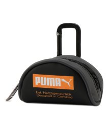 PUMA(プーマ)/ゴルフ エッセンシャル ボールケース/PUMABLACK
