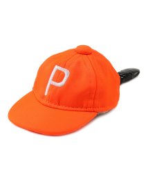 PUMA(プーマ)/ゴルフ P キャップ パター キャッチャー ユニセックス/VIBRANTORANGE