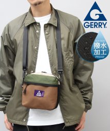 AMS SELECT(エーエムエスセレクト)/GERRY / ジェリー / 撥水加工 / 再生ポリエステル ボックス型 ミニショルダーバッグ / REPREVE / 抗菌加工/その他