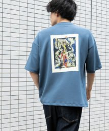 SENSE OF PLACE by URBAN RESEARCH/『別注』グラフィックアートTシャツ A/503889294