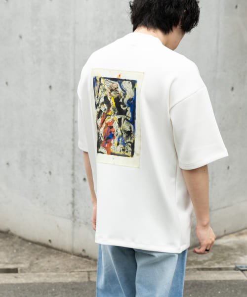 セール 51 Off 別注 グラフィックアートtシャツ A センスオブプレイス バイ アーバンリサーチ Sense Of Place By Urban Research Magaseek セール 51 Off 別注 グラフィックアートtシャツ A センスオブプレイス バイ アーバンリサーチ Sense Of Place By Urban Research Magaseek