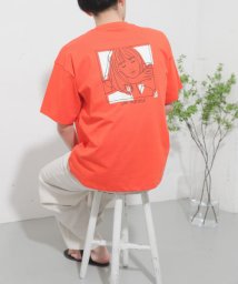 SENSE OF PLACE by URBAN RESEARCH/ガールグラフィックTシャツ(5分袖)/503889300