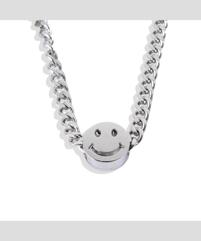 ネックレス ペンダント スマイルネックレス メンズの人気商品 通販 価格比較 価格 Com