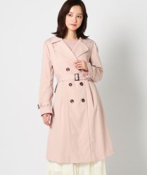 トレンチコート ピンク 桃色 のファッション通販 Magaseek