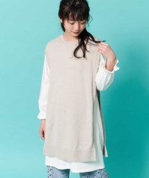 a.v.v(KID'S)/[110－130]ロングベストインナーセット[WEB限定サイズ]/503826206