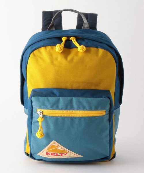 green label relaxing （Kids）(グリーンレーベルリラクシング（キッズ）)/◆KELTY（ケルティ）CHILD DAYPACK 11L/YELLOW