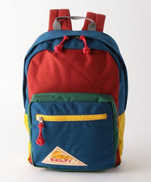 green label relaxing （Kids）(グリーンレーベルリラクシング（キッズ）)/◆KELTY（ケルティ）CHILD DAYPACK 11L/RED