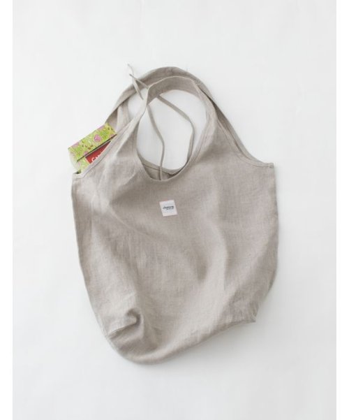 Chanvre レジ袋 エコバッグ シャンブルノップドゥノッド Chanvre Nop De Nod Magaseek