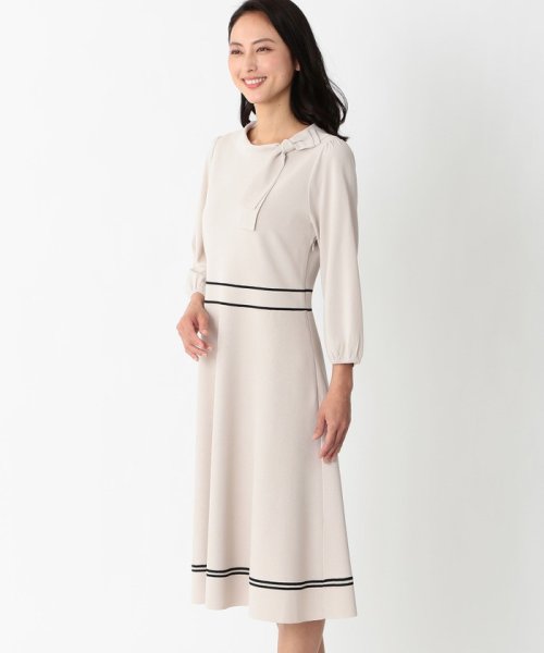 ビーグルニットワンピース トゥービーシック To Be Chic Magaseek