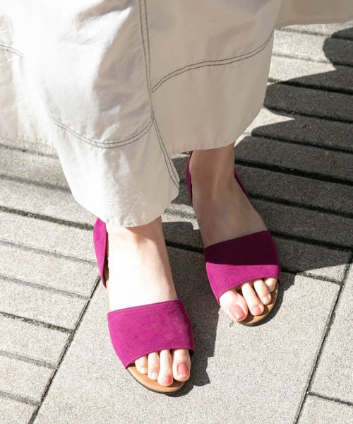 クーポン セール 60 Off Rode Sko Eine セパレートフラットサンダル アーバンリサーチ アウトレット Urban Research Outlet Magaseek