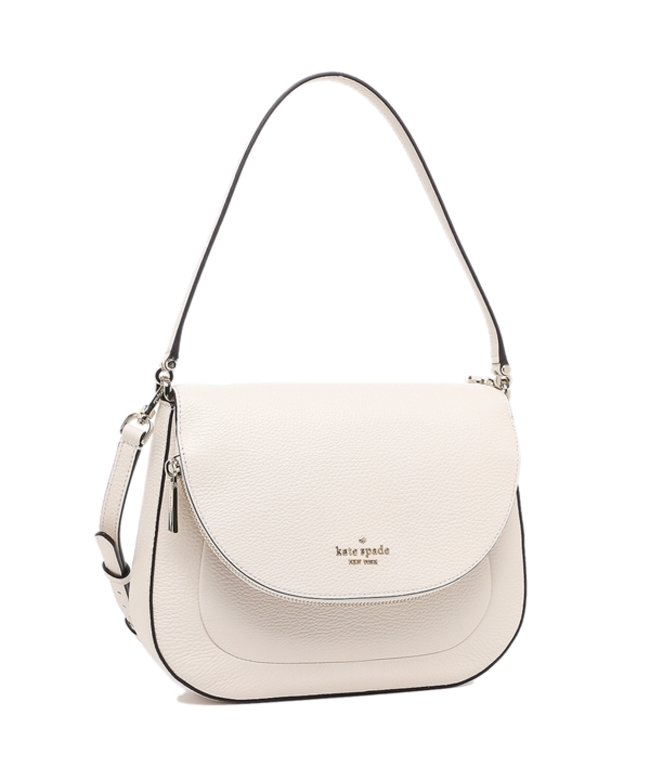 ケイトスペード ショルダーバッグ アウトレット レイラ ホワイト レディース Kate Spade Wkr 108 ケイトスペードニューヨーク Kate Spade New York Magaseek