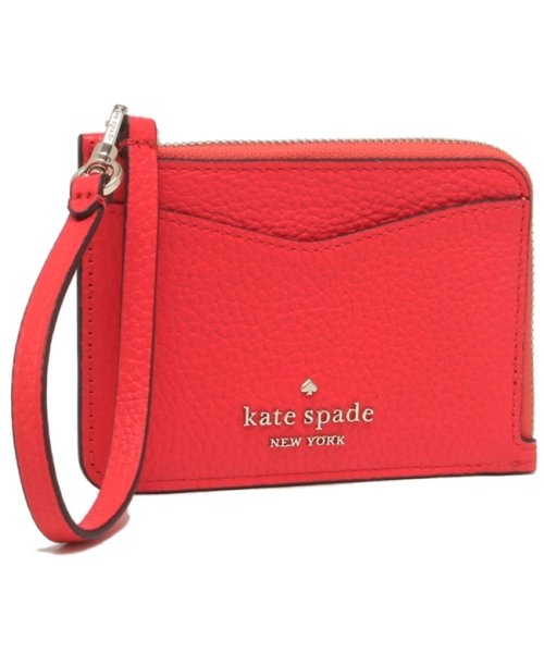ケイトスペード ポーチ リストレット アウトレット レイラ レッド レディース Kate Spade Wlr 857 ケイトスペードニューヨーク Kate Spade New York Magaseek
