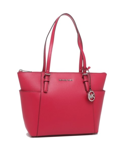 マイケルコース トートバッグ ジェットセットアイテム ピンク レディース Michael Kors 30f2sttt8l 984 マイケルコース Michael Michael Kors Magaseek