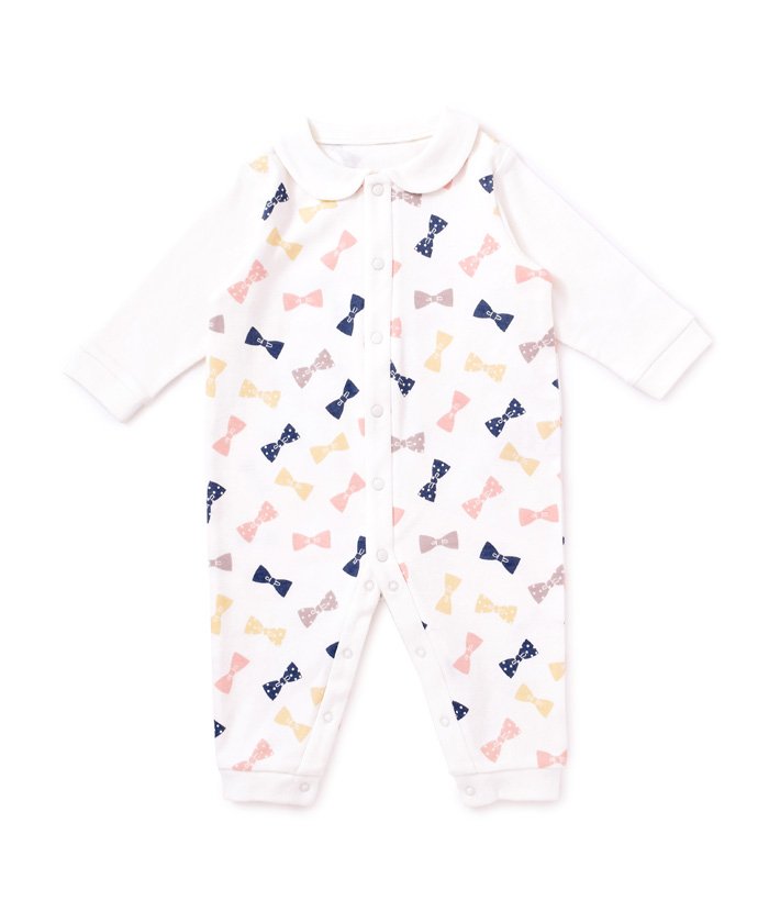 襟付き ロンパース 白の人気商品 通販 価格比較 価格 Com