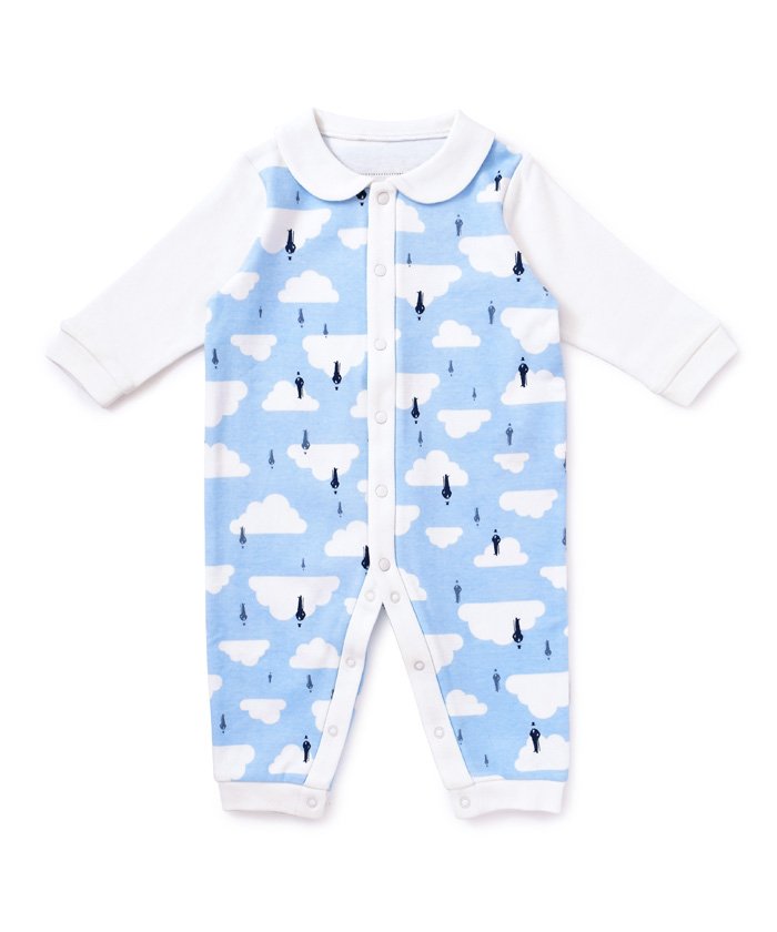 襟付き ロンパース 白の人気商品 通販 価格比較 価格 Com