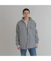 Levi's/FILLED OVERSHIRT GINGHAM/503890020