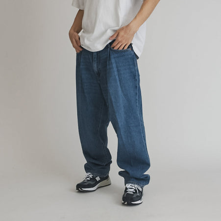 セール】STAY LOOSE PLEATED SNAG FROG 