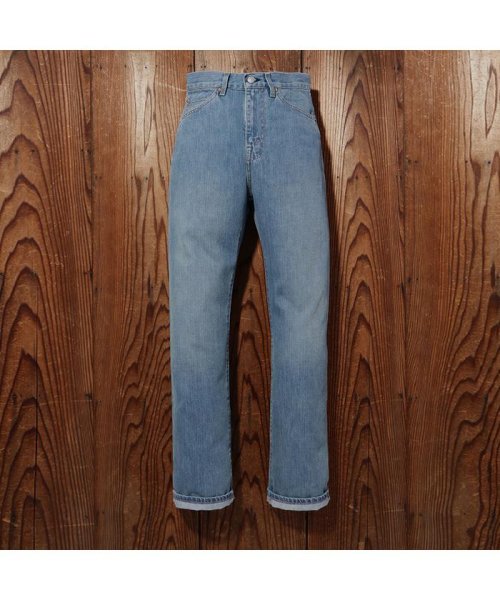 Levi's(リーバイス)/1950モデル 701 JEANS T.T./MEDIUMINDIGO-WORNIN