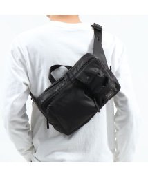 PORTER/ポーター コンパート ウエストバッグ 538－16167 ボディバッグ 吉田カバン PORTER COMPART WAIST BAG/503890934