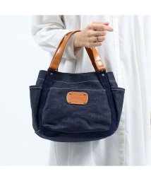 Dakota/ダコタ バッグ Dakota トートバッグ ピット トート 小さめ ミニトート ブランド コンパクト 布 デニム 本革 レザー シンプル 日本製 1531088/503891683