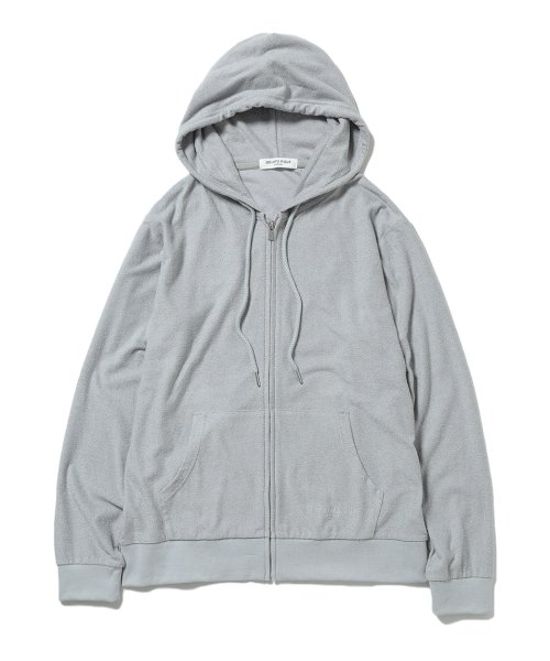 Gelato Pique Homme パイルパーカ メンズファッション 阪急百貨店公式通販 阪急 Men S Online Store