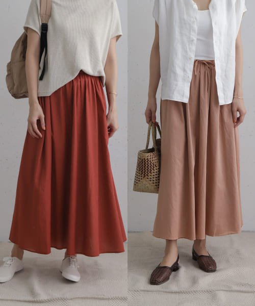 セール Doors コットンボイルリバーシブルスカート アーバンリサーチ アウトレット Urban Research Outlet Magaseek