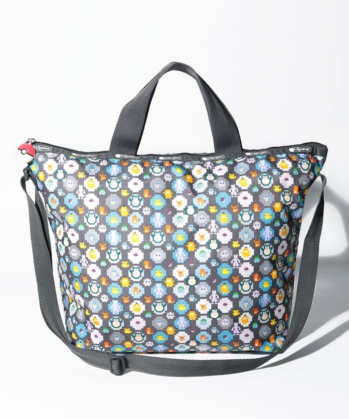 セール 30 Off Deluxe Easy Carry Tote ポケモンピクセルライト Lesportsac Lesportsac Magaseek セール 30 Off Deluxe Easy Carry Tote ポケモンピクセルライト Lesportsac Lesportsac Magaseek