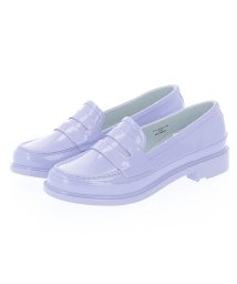 HUNTER(ハンター)/【訳あり】【国内正規品】ORIGINAL PENNY LOAFER/ラベンダー