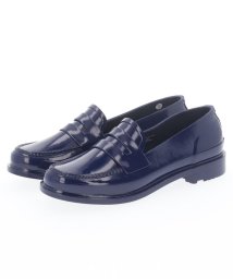 HUNTER(ハンター)/【訳あり】【国内正規品】ORIGINAL PENNY LOAFER/パープル