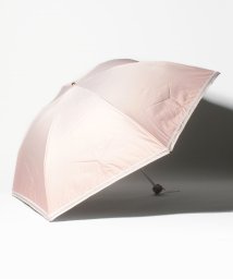 FURLA(フルラ)/FURLA（フルラ）晴雨兼用折りたたみ日傘　グログラン/ピーチ