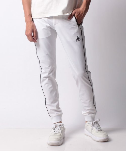 Rijoume 4wayストレッチジョガーパンツ ルコックスポルティフ ゴルフ Le Coq Sportif Golf Magaseek
