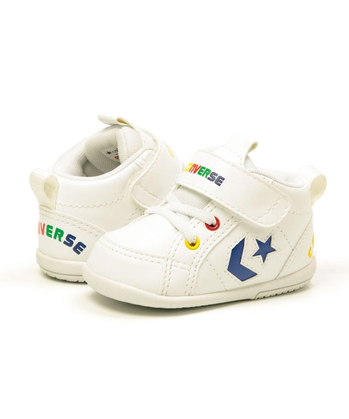 ミニインチスター コンバース シューズ ベビーの人気商品 通販 価格比較 価格 Com