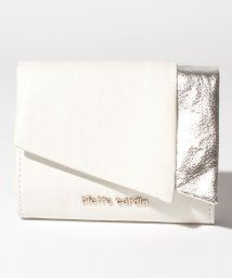 pierre cardin(ピエールカルダン（バッグ）)/リュヌ ゆりかご型財布/ホワイト
