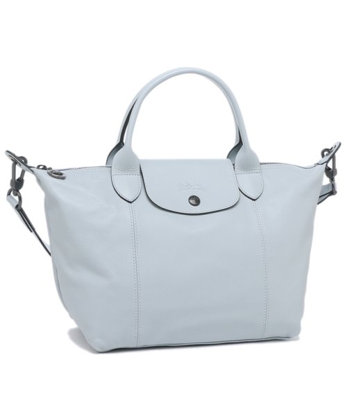 セール ロンシャン ハンドバッグ ショルダーバッグ プリアージュキュイール Sサイズ 2wayバッグ ブルー レディース Longchamp 1512 757 028 ロンシャン Longchamp Magaseek