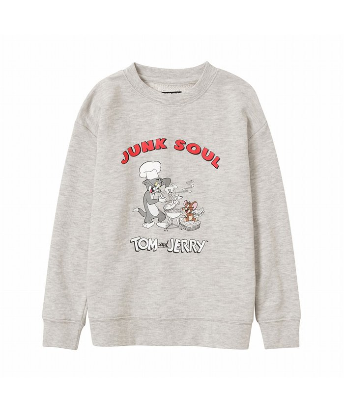 クーポン Tom And Jerry クッキングトレーナー 1502a マックハウス キッズ Mac House Kid S Magaseek