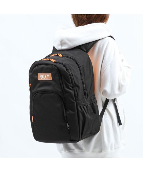 ロキシー リュック Roxy Go Out バックパック 25l B4 2層 リュックサック 大容量 通学リュック 女子 Pc収納 Rbg ロキシー Roxy Magaseek