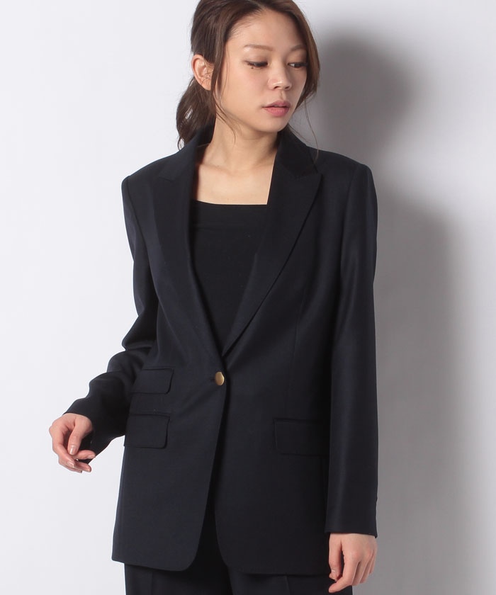 大量入荷 ピークドジャケット - テーラードジャケット