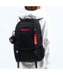 BEN DAVIS(BEN DAVIS)/ ベンデイビス リュック BEN DAVIS COLLEGE DAYPACK + ECOBAG リュックサック 26L エコバッグ BDW－8046ECO/ブラック系1